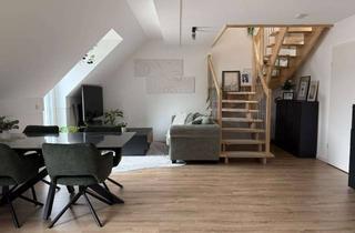 Wohnung mieten in Altdorfer Straße, 84030 Ergolding, Traumhafte 2-Zimmer-Maisonette-Wohnung mit EBK und großen SW-Balkon