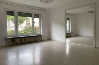 Wohnung mieten in 76185 Mühlburg, Attraktive, frisch renovierte, helle 3 Zi. Whg in EG, Balkon, EBK