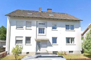Wohnung mieten in Reichenberger Str. 23, 33605 Stieghorst, Charmante Dachgeschosswohnung in Stieghorst