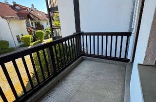 Wohnung mieten in Ludwigstrasse 23, 82110 Germering, Wohnen mit Charakter: Ein-Zimmer-Apartment in Germering