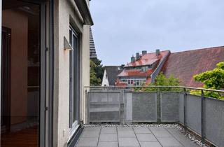 Wohnung mieten in Hainstraße 7a, 61476 Kronberg, Repräsentative 3-ZW zentral in Kronberg mit 2 Balkonen + TG-Stellplatz