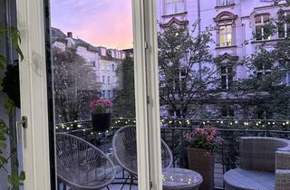 Wohnung mieten in Rückertstraße, 10627 Charlottenburg, Nachmieter gesucht: Luxuriöses Neubau-Apartment mit Gemeinschaftsdachterrasse in Charlottenburg