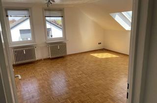 Wohnung mieten in 34246 Vellmar, Helle 3ZKB Dachgeschosswohnung mit Stellplatz - sehr gute Lage in Obervellmar
