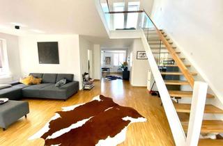 Lofts mieten in Weinstraße, 30171 Südstadt, Lichtdurchflutete Loft-Wohnung Nähe Aegi