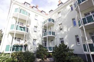 Wohnung mieten in Fichtestraße 36, 19370 Parchim, Wunderschöne 3-Raum Wohnung mit Balkon in Parchim (Kreis), Parchim