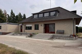 Wohnung mieten in 49681 Garrel, Erdgeschosswohnung mit Garten, Sonnenterrasse und Garage