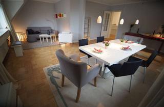 Wohnung mieten in 22587 Blankenese, Elbblick Blankenese Maisonette-Endetage Treppenviertel