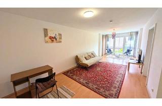 Wohnung mieten in 22547 Lurup, Helle & ruhige 2-Zimmer-Wohnung: Voll möbliert, franz. Balkon, inkl. Tiefgarage & Top-Anbindung