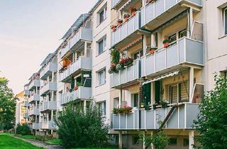 Wohnung mieten in Heinrich-Heine-Straße 52, 17291 Prenzlau, Mit Balkon in der City!