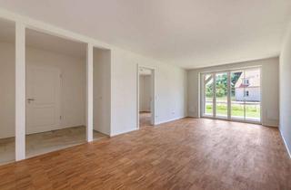 Wohnung mieten in 85253 Erdweg, Zum Erstbezug: Sonnige Erdgeschosswohnung mit Südterrasse und Privatgarten