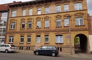 Wohnung mieten in Südstraße, 38820 Halberstadt, 2-Raum-Wohnung mit Balkon im 1.Obergeschoss in Halberstadt