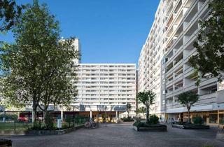Wohnung mieten in Angerburger Allee 47, 14055 Charlottenburg, Lichtdurchflutete 1-Zimmer-Wohnung mit Balkon im 6. Stock in Berlin!