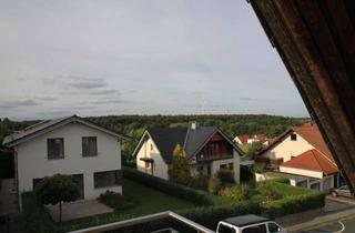 Wohnung mieten in 64380 Roßdorf, Ruhig gelegene 2 Zi-Wohnung mit großem Balkon