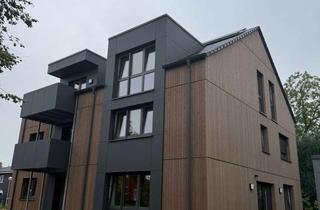 Wohnung mieten in Hengtering 34, 48653 Coesfeld, Moderne 3-Zimmer-Etagen-Wohnung im KfW40-Effizienzhaus – mit Gartennutzung in Coesfeld