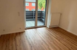 Wohnung mieten in Hengtering 34, 48653 Coesfeld, Moderne 3-Zimmer-Etagen-Wohnung im KfW40-Effizienzhaus – mit Gartennutzung in Coesfeld