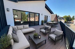 Penthouse mieten in 50354 Hürth, Exklusives Penthouse im Erstbezug – großzügige Dachterrasse & lichtdurchflutetes Wohnen in Hürth