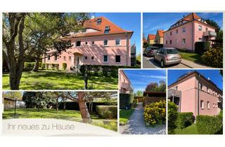 Wohnung mieten in Alt-Witznitzer-Straße 26, 04575 Neukieritzsch, sehr schöne Zweiraumwohnung in Neukieritzsch OT Lobstädt