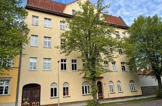 Wohnung mieten in 16515 Oranienburg, Große 3-Zimmer-Altbau-Wohnung im Stadtzentrum von Oranienburg