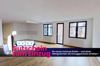 Wohnung mieten in Querstraße 30, 99817 Eisenach, Viel Platz, viel Wohnkomfort – 3-Zimmer-Wohnung mit Balkon auf 92 m²
