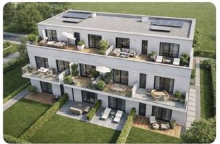 Penthouse mieten in Alt Wieven 24, 49326 Melle, Penthouse-Neubau | 77 m² | große Süd-Dachterrasse | Aufzug | KfW40 | Gesmold