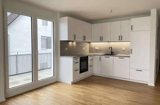 Wohnung mieten in Ringstraße 58, 71364 Winnenden, Neubau-Erstbezug mit großem Balkon & Stellplatz im Zentrum von Winnenden