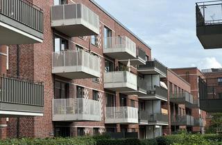 Wohnung mieten in Bahnhofstraße 85, 21629 Neu Wulmstorf, Moderne Etagenwohnung zur Miete mit Balkon in Neu Wulmstorf - Wentzel Dr.