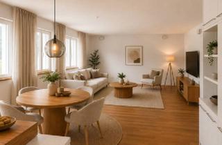 Wohnung mieten in 84028 Altstadt, Ein Wohnjuwel an der Isarpromenade – modern, selten und außergewöhnlich (Klimaanlage & Wallbox)
