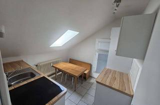 Wohnung mieten in Mühlbachstr. 75, 86356 Neusäß, Schöne 2-Zimmer-Dachwohnung in Neusäß