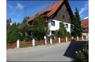 Wohnung mieten in Sankt Martin-Straße 13, 88630 Pfullendorf, Viel Platz für Ihre Ideen: 4-Zimmer-Wohnung in Pfullendorf