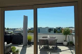 Penthouse mieten in Etzwiesenstraße 16/1, 69469 Weinheim, Penthouse Wohnung mit 40 qm Dachterasse