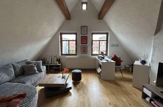 Wohnung mieten in 97877 Wertheim, Wohnen mit Burgblick Dachgeschosswohnung in Wertheim