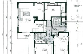 Wohnung mieten in 86666 Burgheim, 3,5 Zi.Whg. im 1.OG eines familiären 3 Parteien-Hauses zum 01.Nov. beziehbar!