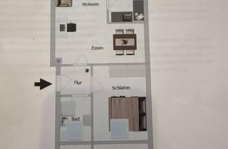 Wohnung mieten in Sonnenstrasse, 91207 Lauf, gemütliche 2-Zimmer-Wohnung in Lauf an der Pegnitz