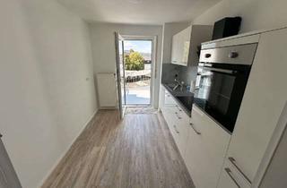 Wohnung mieten in 73079 Süßen, 2-Zi.-DG-Wohnnung mit neuer EBK und TG-Stellplatz