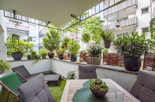 Wohnung mieten in 60528 Niederrad, Moderne 2-Zimmerwohnung mit großzügiger Terrasse nahe DFB-Campus