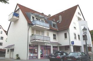 Wohnung mieten in 74385 Pleidelsheim, *bezugsfertig*, zentrale Lage, 3,5 Zi. mit Balkon und TG