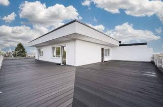 Penthouse mieten in 93051 Großprüfening-Dechbetten-Königswiesen, Penthousewohnung mit umlaufender Dachterrasse & Domblick – 119 m² erstklassiges Wohngefühl
