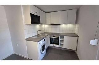Wohnung mieten in Fußgängerzone, 75172 Brötzingen, 1- Zimmer-Wohnung mit Balkon in Pforzheim