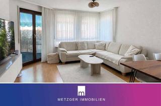 Wohnung mieten in 73760 Ostfildern, Großzügige & gut angebundene 3,5-Zimmer-Wohnung mit Balkon in Ostfildern-Ruit