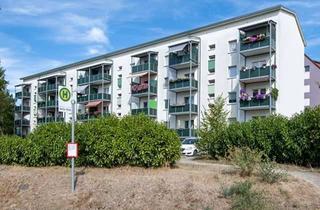 Wohnung mieten in 98617 Meiningen, Drei-Raum-Wohnung mit Balkon! Erstbezug nach Modernisierung!