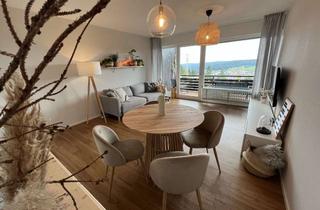 Wohnung mieten in Feldbergstraße 24, 78136 Schonach, Praktische 2-Zimmer-Wohnung mit Balkon in Schonach
