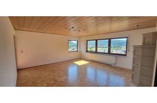 Wohnung mieten in 74676 Niedernhall, Helle 3,5‑Zimmer‑DG‑Wohnung mit Loggia und Stellplatz