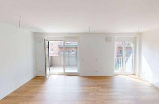 Wohnung mieten in Marianne-Cohn-Straße, 68167 Neckarstadt, Moderne 2-Zimmer-Wohnung mit EBK und BALKON im Neubauquartier FIELD 4