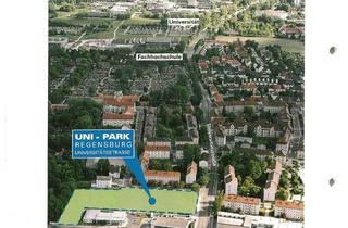 Wohnung mieten in Friedenstraße 12b, 93053 Galgenberg, 25 m² Studentenappartment in direkter Uni Nähe in Regensburg