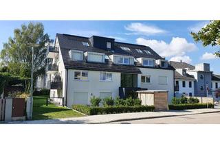 Wohnung mieten in Aschheimer Straße 36, 85774 Unterföhring, 2 Zimmer Erdgeschoss Apartement- grün & ruhig wohnen
