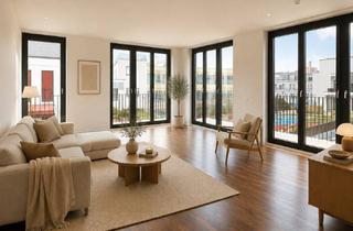 Wohnung mieten in Wilhelmstraße 95, 10117 Mitte, Großzügige 4 Zimmerwohnung mit Balkon im Herzen von Berlin