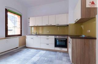 Wohnung mieten in Quergasse, 09456 Annaberg-Buchholz, Sanierte Altbauwohnung im 1. Obergeschoss mit moderner Einbauküche - obere Stadt von Annaberg