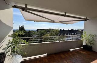 Wohnung mieten in Engelbertstraße 5b, 51429 Bergisch Gladbach, Wunderschönes Apartment im Herzen von Bensberg mit weitem Blick vom großen Balkon