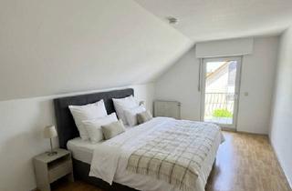 Wohnung mieten in Weinbergstraße, 67149 Meckenheim, Klimatisierte 3-Zimmer-Wohnung Dachgeschoss