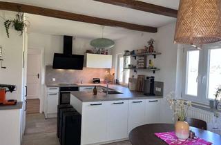 Wohnung mieten in 90587 Veitsbronn, Wohnen am Fluss: Charmante 3,5-Zimmer-Wohnung im historischen Mühlengebäude bei Veitsbronn